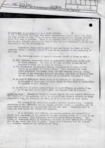 (WO 222-97) Notes on the Use of Benzedrine in War Operations (2)